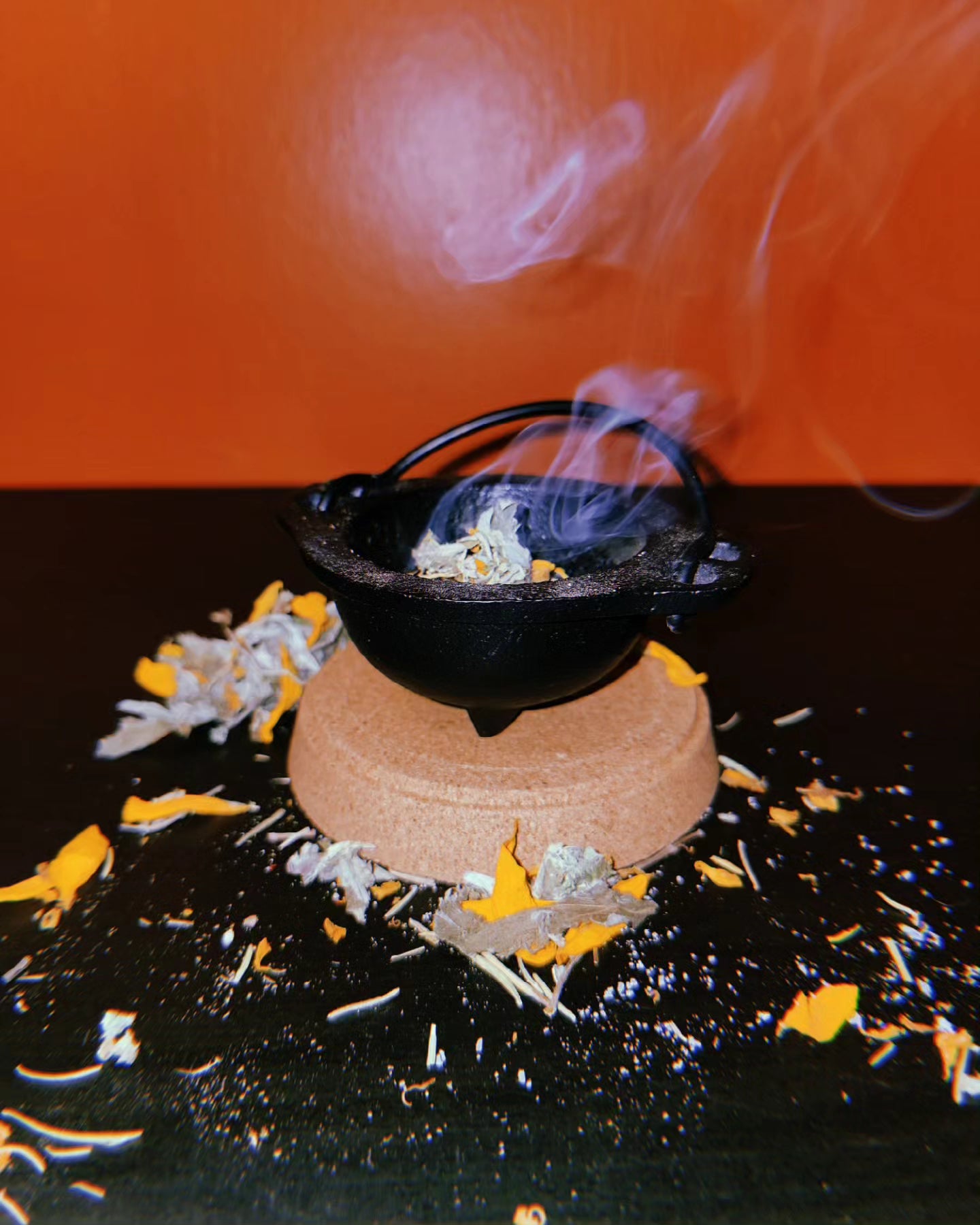 SAMHAIN loose incense blend 3oz