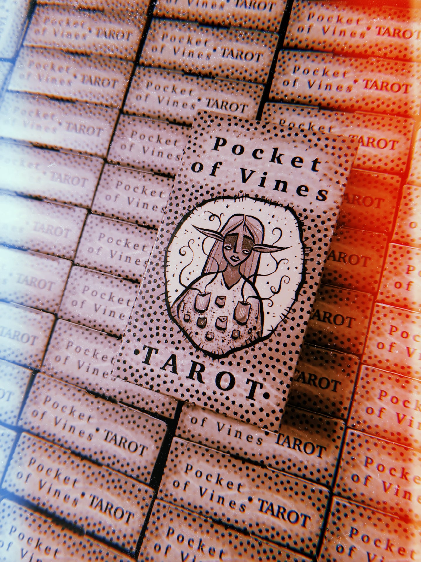 Pocket of Vines Tarot AVAILABLE NOW